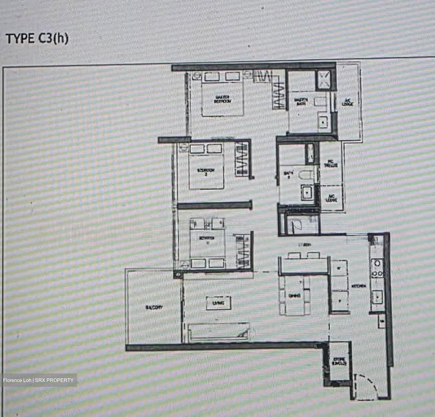 Seaside Residences (D15), Apartment #633306861